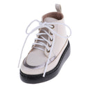 Delicate SD17 Martin Boots Uncle Size 1/3 BJD Smart Dolls Shoes for LUTS SD DOD Classic White Color