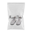 Delicate SD17 Martin Boots Uncle Size 1/3 BJD Smart Dolls Shoes for LUTS SD DOD Classic White Color