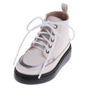 Delicate SD17 Martin Boots Uncle Size 1/3 BJD Smart Dolls Shoes for LUTS SD DOD Classic White Color