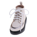 Delicate SD17 Martin Boots Uncle Size 1/3 BJD Smart Dolls Shoes for LUTS SD DOD Classic White Color