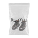 Handmade 70cm BJD SD17 Uncle Shoes Punk Style Boots for DOD SD Hound DZ70 DOI Ball Jointed Doll Brown