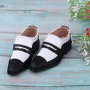 Uncle Size 70cm BJD Doll Shoes for SSDF DOD Dollfie PU Leather Shoes Loafers Clothing Accessories