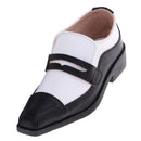 Uncle Size 70cm BJD Doll Shoes for SSDF DOD Dollfie PU Leather Shoes Loafers Clothing Accessories