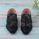 Handmade 70cm BJD SD17 Uncle Shoes Serpentine PU Leather Shoes for DOD SD Hound DZ70 DOI Ball Jointed Doll