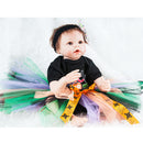 Huggable Silicone 22inch Reborn Baby Unisex Doll Rooted Pure Mohair Hair Newborn Toddler with Magnetic Pacifier and Nursing Bottle