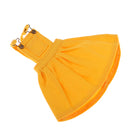 12inch Dolls Clothes Yellow Suspenders Skirt Dress for Blythe Azone Outfit