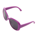 Fashion Handmade 18inch Doll Glasses Sunglasses Eyewear, For American Girl Dolls Clothing Accessory Purple Frames