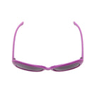 Fashion Handmade 18inch Doll Glasses Sunglasses Eyewear, For American Girl Dolls Clothing Accessory Purple Frames