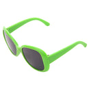 Fashion Handmade 18inch Doll Glasses Sunglasses Eyewear, For American Girl Dolls Clothing Accessory Green Frames