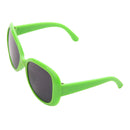 Fashion Handmade 18inch Doll Glasses Sunglasses Eyewear, For American Girl Dolls Clothing Accessory Green Frames