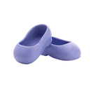 Fashion Slip-on Shoes for American Girl 18inch Doll Dress Up Accessories Gift Purple