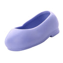 Fashion Slip-on Shoes for American Girl 18inch Doll Dress Up Accessories Gift Purple