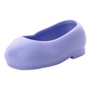 Fashion Slip-on Shoes for American Girl 18inch Doll Dress Up Accessories Gift Purple