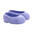 Fashion Slip-on Shoes for American Girl 18inch Doll Dress Up Accessories Gift Purple