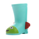 Fashion Plats Boots Doll Shoes for 18inch American Girl Doll Accs Toys Green
