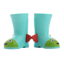 Fashion Plats Boots Doll Shoes for 18inch American Girl Doll Accs Toys Green