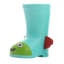 Fashion Plats Boots Doll Shoes for 18inch American Girl Doll Accs Toys Green