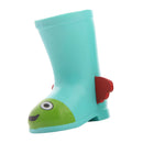 Fashion Plats Boots Doll Shoes for 18inch American Girl Doll Accs Toys Green