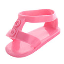 18inch Princess Sandals Shoes for American Girl Doll Clothes DIY Making Decor Pink