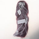 Hair Wig Centre Parting Hair Accessories for BJD MSD DOD Dollfie Doll Not for Human Burgundy