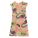 Handmade 12inch Fashion Girl Doll Casual Outfits Printed Dress Clothes for Monster High School Girl Doll Clothing