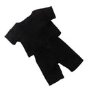 Black T-Shirt Top Pants Suit for 18 inch American Girl Our Generation Journey Dolls Casual Clothes