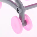 Miniature Plastic Doll Stroller Trolley Nursery Play Toy Simulation Dolls Furniture Toy Baby Carriage Model Pretend Play Toy