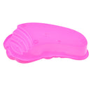 Simulation Pretend Play Bath Toys Fashion Doll Bathroom Furniture Set Baby Bathtub Furniture Toy for Monster High Shool Doll