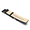 22mm Double Head Leather Strap Watch Band for Huawei Watch GT