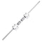 380mm Carbon Steel Linear Rail + 2x 24mm LM8UU Linear Bearing + 2x SCS8UU Slider Kit For 3D Printer