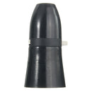 B22 Standard White Black Switch Light Lamp Holder Socket Bayonet Cap Fitting