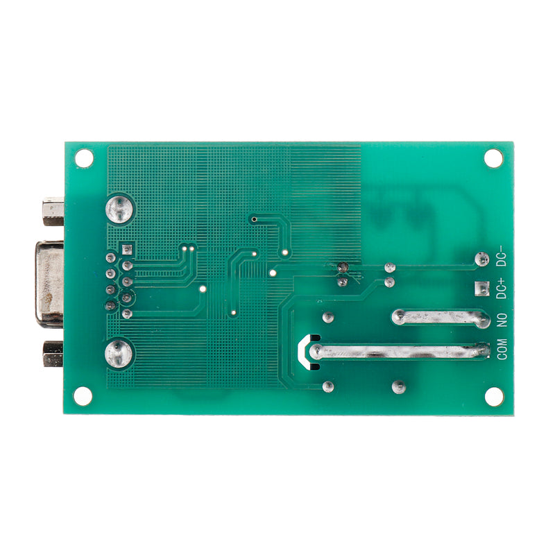 YYE-1 5V/12V/24V RS232 Serial Port Control Relay Module MCU MAX232 USB Control Switch Board