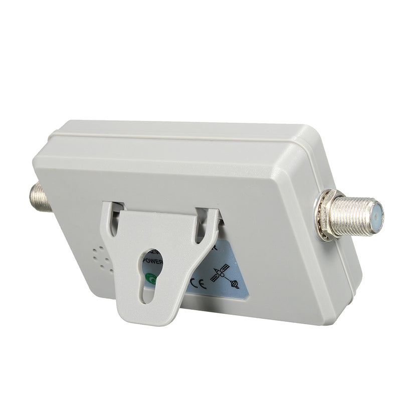 SF-95DL LCD DVB-S Mini Digital TV Antenna Satellite Signal Finder Meter SATLink