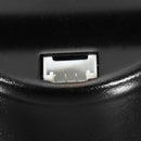 2 Inch 52mm 20-140 Oil Temperature Gauge Digital LED Display Black Face Car Meter with Sensor