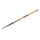 ZANLURE 3.6m Carbon Fiber Fishing Rod Spinning Lure Rod Saltwater Fishing Poles Tool