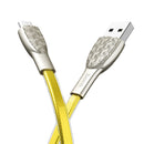 HOCO U52 Micro USB Charging Data Cable for Tablet Smartphone 1.2M