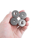 10pcs 30x5mm Countersink Ring Magnets 5mm Hole Rare Earth Neodymium Magnet