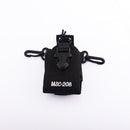 Baofeng MSC20B Radio Case Holder Portable Pouch For Baofeng UV-5R Walkie Talkie Intercom Accessory