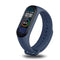 Colorful Pattern Sticker Watch Screen Protector for Xiaomi Miband 4