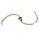 90 AMP 3 WIRE SLIP RING for Wind Generator Turbines Permanent Magnet Alternators & PMGs