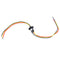 90 AMP 3 WIRE SLIP RING for Wind Generator Turbines Permanent Magnet Alternators & PMGs