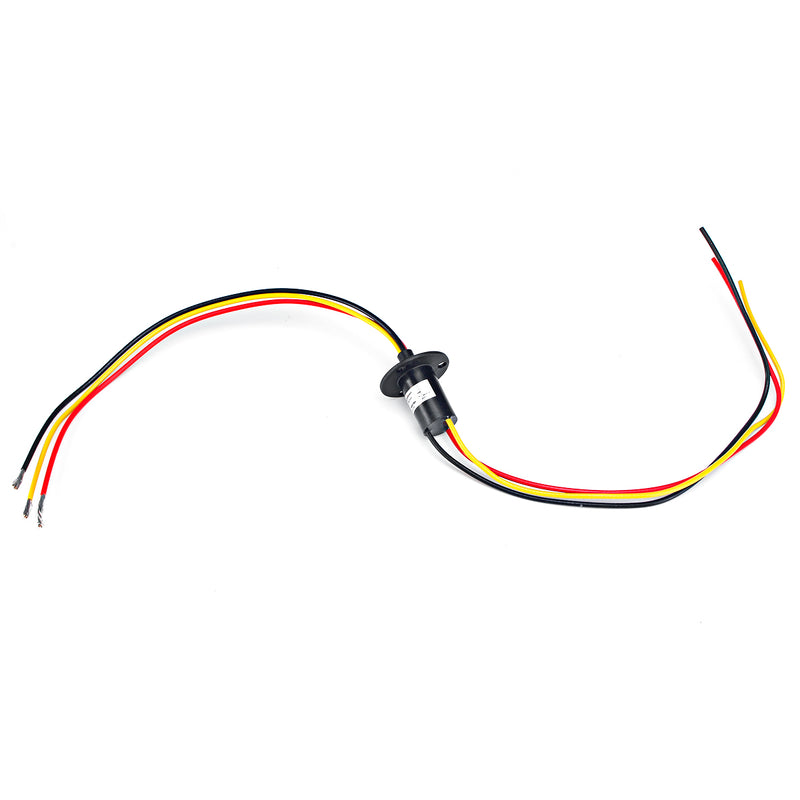90 AMP 3 WIRE SLIP RING for Wind Generator Turbines Permanent Magnet Alternators & PMGs