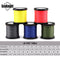 SeaKnigt TRIDENT 1000M 15-60LB PE Braided Fishing Line 4 Strands Super Power Fishing Wire