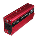 Boat Car 2000W Converter Power Inverter DC 12V to AC 220V Inverter USB Charger Modified Sine Wave Power Converter