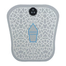 USB Rechargeable Foot Massager Feet Muscle Stimulator Electric Massage Mat Pad 5 Modes