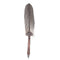 Classical Feather Pen Fountain Quill Dip Writing 3 Replacement Nibs With Ink Set Wedding Banquet Signature Pen