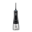 Digoo DG-FC256 Dental Water Flosser 3 Modes 200ml Oral Irrigator Waterproof with 2 Tips Tooth SPA Cleaner USB Rechargeable