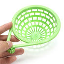 5pcs Plastic Canary Nest Pab & Liner for Nesting Canaries Finches Budgies Hatch Decorations
