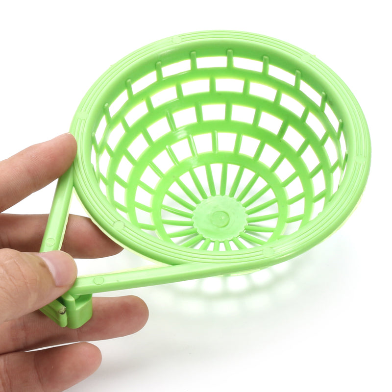5pcs Plastic Canary Nest Pab & Liner for Nesting Canaries Finches Budgies Hatch Decorations