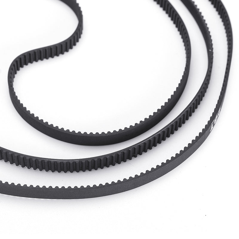 Creality 3D 888mm Width 6mm Rubber 2GT Open Timing Belt For 3D Printer Part